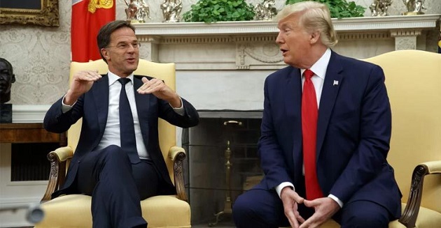 আফগানিস্তানে ন্যাটোর ভূমিকা নিয়ে সন্দেহ প্রকাশ ট্রাম্পের