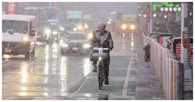 নিউ জার্সিতে বাসিন্দাদের সড়কে অবস্থান না করার ঘোষণা