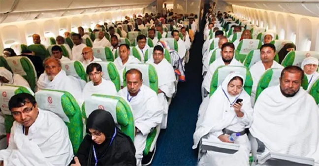 ২৮ জানুয়ারির মধ্যে বাড়িভাড়া না করলে হজে যাওয়া যাবে না