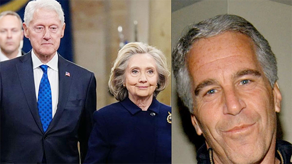  বিল ক্লিনটন- হিলারিকে হোয়াইট হাউসে তলব