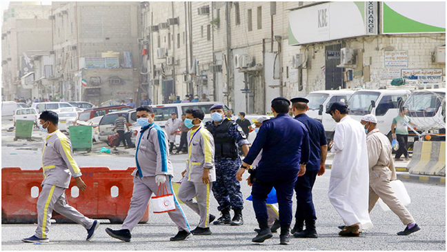 সাড়ে ৩ হাজার প্রবাসীকে ফেরত পাঠিয়েছে কুয়েত