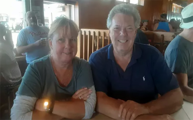 সাবেক ফার্স্ট লেডি জিল বাইডেনের সাবেক স্বামী স্ত্রী হত্যায় অভিযুক্ত