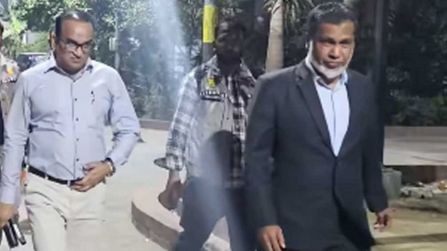 বঙ্গভবনের সহকারী প্রোগ্রামারকে গ্রেফতার নিয়ে দ্বিধাবিভক্ত ডিবি!