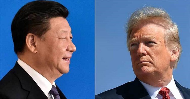 ট্রাম্পকে জিনপিংতাইওয়ানে অস্ত্র সরবরাহের সময় সতর্ক থাকুন