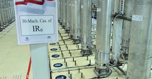 ইউরেনিয়াম নিয়ে কঠিন সিদ্ধান্তের মুখে ইরান