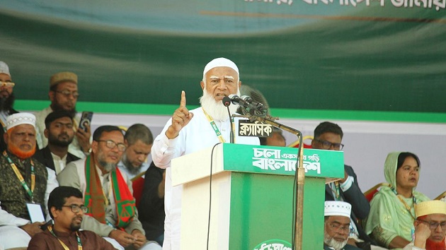 হেরে যাওয়ার পূর্বাভাস শুরু হয়ে গেছে অলরেডি