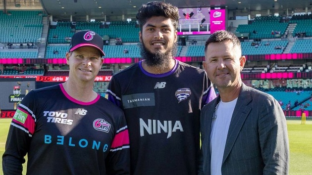 অস্ট্রেলিয়ান কিংবদন্তিদের সঙ্গে আলাপের অভিজ্ঞতা জানালেন রিশাদ