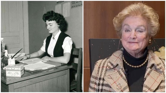 ৯০ বছর বয়সেও ক্লাসরুমে, বিশ্বরেকর্ড গড়লেন মার্কিন শিক্ষক