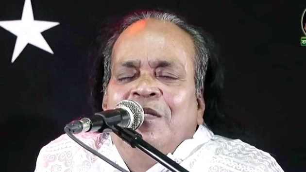 প্রখ্যাত বাউলশিল্পী সুনীল কর্মকার মারা গেছেন