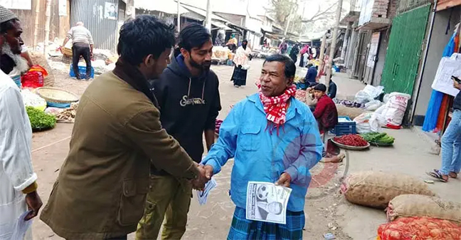 গোপালগঞ্জে ‘কারাগার বনাম মাঠ’ নির্বাচনি ত্রিমুখী লড়াই