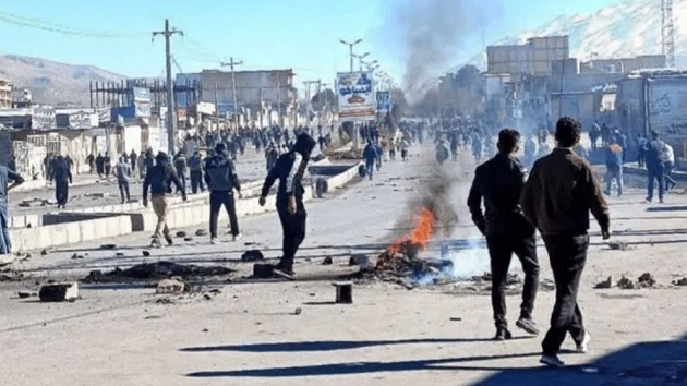 ইরানের দাঙ্গায় যুক্তরাষ্ট্রের হাত ছিল ,স্বীকার করলেন মার্কিন অর্থমন্ত্রী