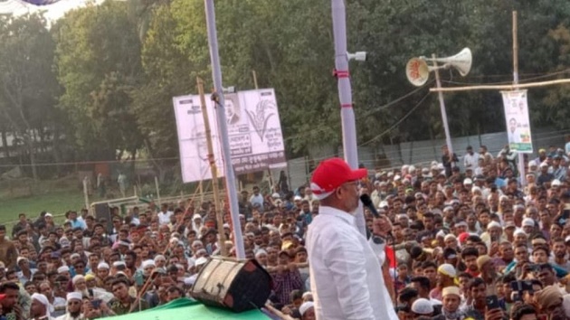 ৭১ ও ২৪ তুলনাকারীরা স্বাধীনতায় বিশ্বাস করে না