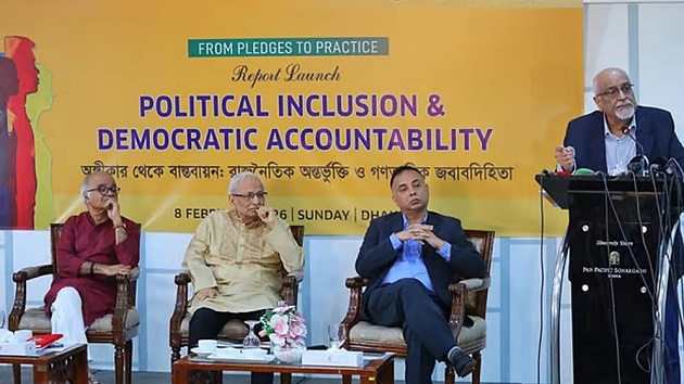 অন্তর্বর্তী সরকারের দম ফুরিয়ে গেছে