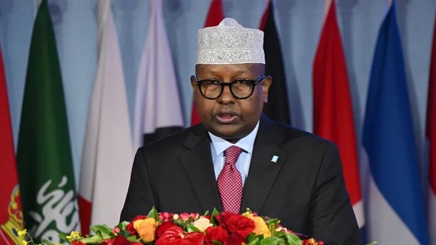 প্রতিরক্ষা চুক্তি স্বাক্ষর করল সৌদি আরব ও সোমালিয়া