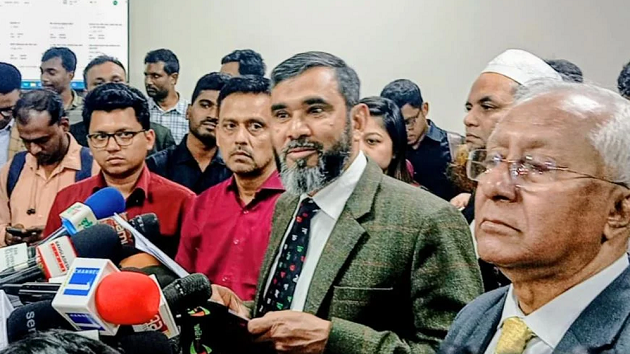 নির্বাচনে মাঠে থাকছে আইনশৃঙ্খলা বাহিনীর ৯ লাখ ৫৮ হাজার সদস্য