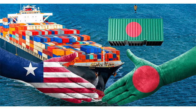 যুক্তরাষ্ট্রের ৬,৭১০ পণ্যে দিতে হবে শুল্কছাড়, বাংলাদেশ সুবিধা পাবে ১,৬৩৮ পণ্যে 