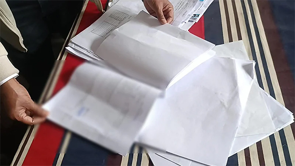 ফল ঘোষণার আগেই রেজাল্ট শিটে স্বাক্ষর