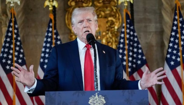 মুসলমানদের পবিত্র রমজানের শুভেচ্ছা জানালেন ট্রাম্প