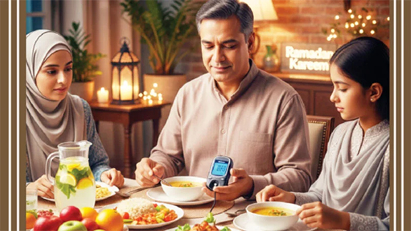 রোজায় ডায়াবেটিক রোগীদের করণীয়
