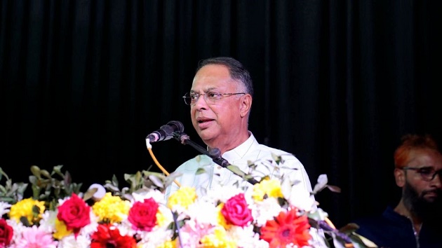 বাংলা ভাষার সঙ্গে ‘ইনকিলাব জিন্দাবাদ’ চলবে না