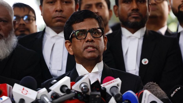 অসমাপ্ত কাজ সম্পন্ন করবেন নতুন চিফ প্রসিকিউটর,আশা তাজুল ইসলামের