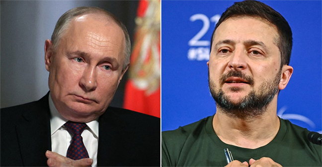 পঞ্চম বছরে গড়ালো ইউক্রেন-রাশিয়া সংঘাত, পুতিন কতটা সফল?