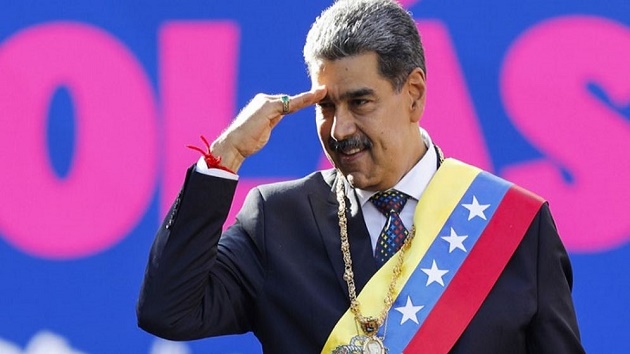 মাদুরোর মুক্তি চেয়ে জাতিসংঘে আবেদন করল ভেনেজুয়েলা