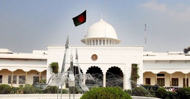 ফের রাষ্ট্রপতির প্রেস সচিব হলেন সরওয়ার আলম