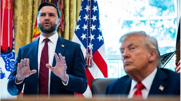 ভ্যান্সকে বিশেষ দায়িত্ব দিলেন ট্রাম্প, কী সেটি?