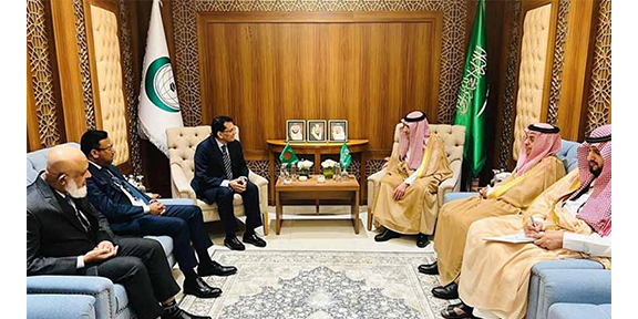 ইউএনজিএ সভাপতি পদে বাংলাদেশকে পূর্ণ সমর্থনের আশ্বাস ওআইসি নেতাদের  