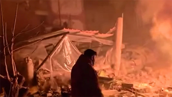 বৈরুতে ইসরায়েলি হামলায় নিহত ১০