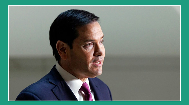 ইসরায়েলের জন্যই ইরানে হামলা করতে হয়েছে যুক্তরাষ্ট্রের