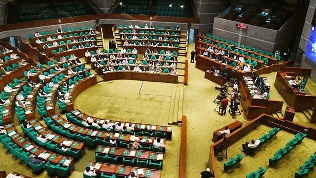 ডেপুটি স্পিকার পদে আলোচনায় জামায়াতের তিন নেতা