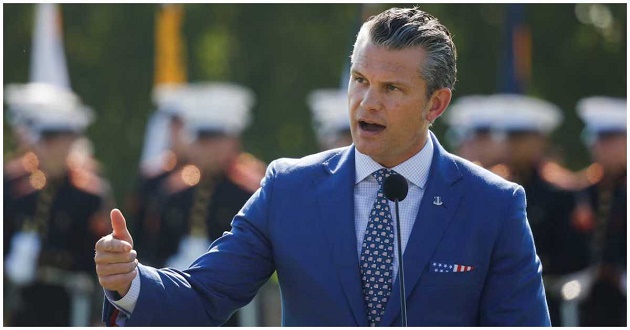 ইরান ‘ট্রাম্পকে হত্যার চেষ্টা করেছিল’, দাবি মার্কিন প্রতিরক্ষামন্ত্রীর