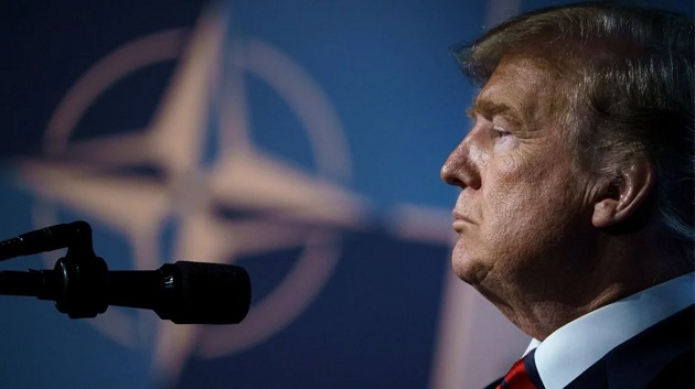 সামরিকঘাঁটি ব্যবহার করতে না দেওয়ায় স্পেনকে ট্রাম্পের হুঁশিয়ারি