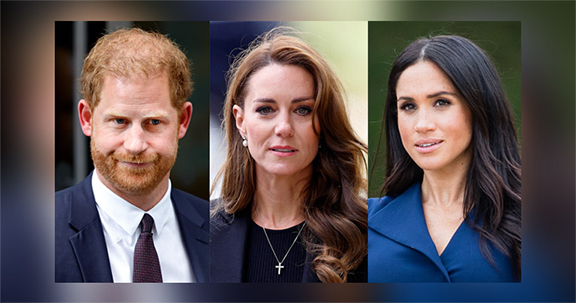 হ্যারি-মেগানের ব্রিটেন সফর নিয়ে রাজপরিবারে অস্বস্তি