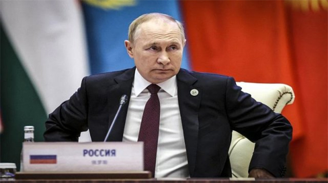 ভূ-রাজনৈতিক সমীকরণে সুবিধা দেখছেন পুতিন!