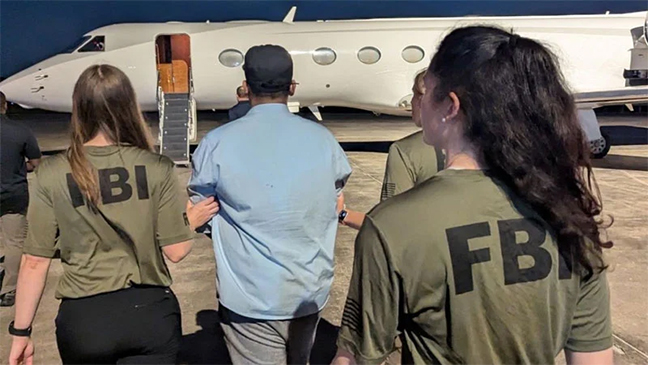 মালয়েশিয়ায় এফবিআইয়ের হাতে বাংলাদেশি গ্রেপ্তার