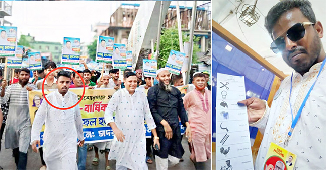 পাগলা মসজিদের দানের গরু কিনে এক বছরেও টাকা দেননি বিএনপি নেতা