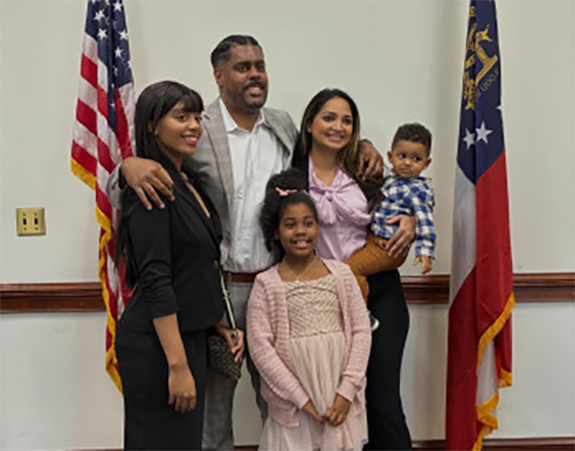 জর্জিয়ার লেফটেন্যান্ট গভর্নর পদে প্রতিদ্বন্দ্বিতা করবেন বাংলাদেশি বংশোদ্ভূত নাবিলা ইসলাম 