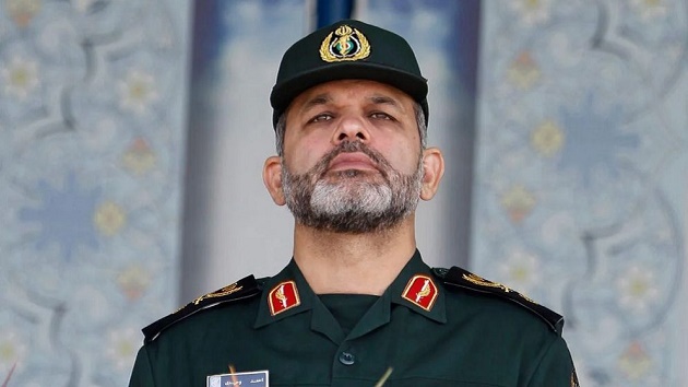 অভিযান নিয়ে কুর্দিদের যে হুঁশিয়ারি দিল আইআরজিসি