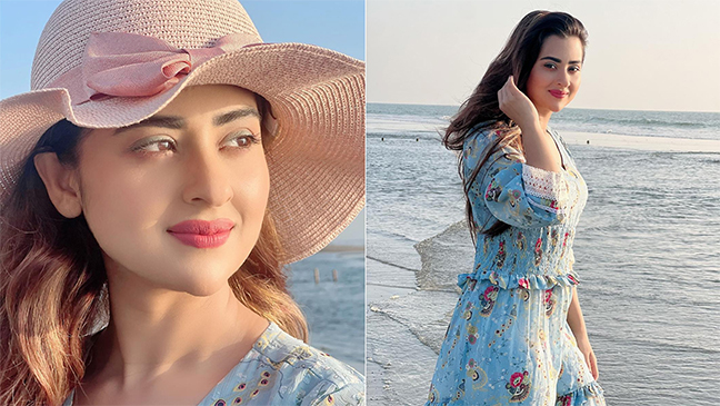 সন্তান জন্ম দিতে কোথায় যাচ্ছেন বুবলী!