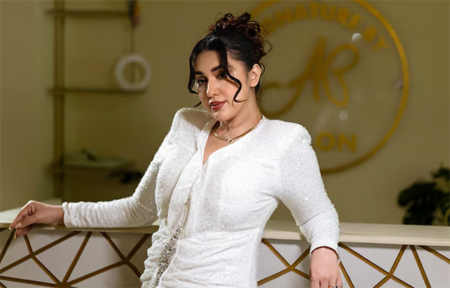 ঢালিউড নিয়ে বিস্ফোরক মন্তব্য অপু বিশ্বাসের