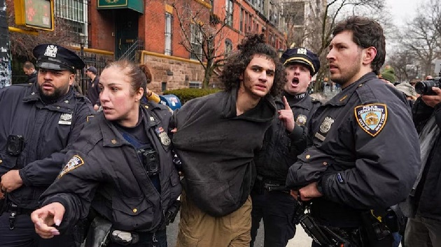 মামদানির বাসার সামনে বোমা হামলা, গ্রেফতার ২