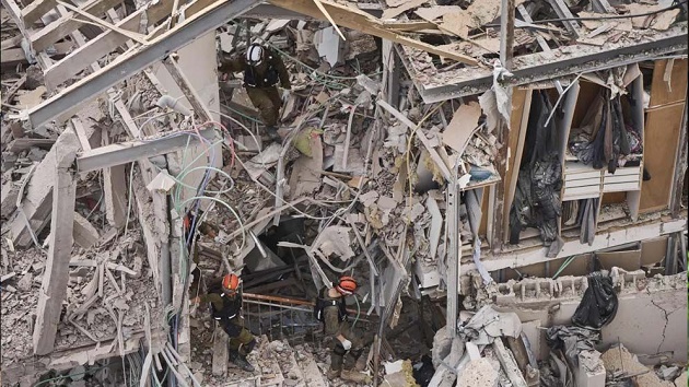 ধ্বংসস্তুপের চিত্র প্রকাশ করলেই ধরে নিয়ে যাচ্ছে ইসরাইলি সেনারা