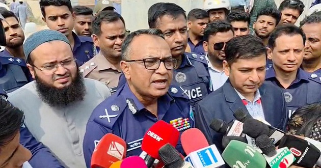 জঙ্গল সলিমপুরে কঠোর পদক্ষেপের ঘোষণা ডিআইজি আহসান হাবীবের