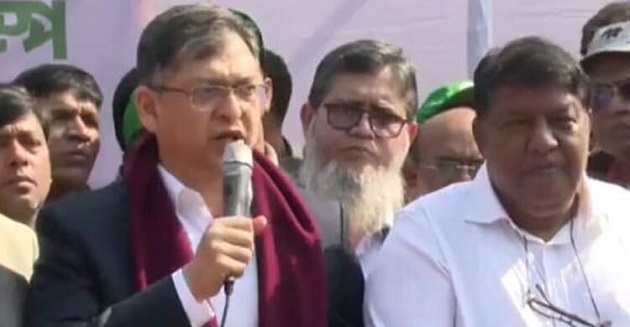 হাদি হত্যায় ভারতে গ্রেফতার দুজনকে ফিরিয়ে আনা হবে