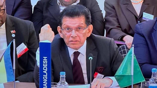 কারও অধীনে নয়, বাংলাদেশ চলবে নিজের ইচ্ছায়