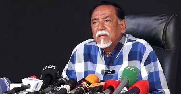 বিএনপির স্থায়ী কমিটি থেকে পদত্যাগ করেছেন মেজর হাফিজ