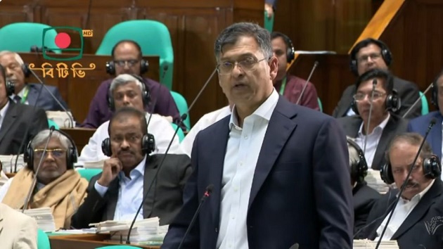 খালেদা জিয়া আজ সংসদে থাকলে সবচেয়ে খুশি হতেন